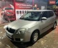 Сірий Шкода Фабія, об'ємом двигуна 1.2 л та пробігом 126 тис. км за 4000 $, фото 1 на Automoto.ua