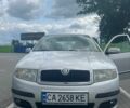 Сірий Шкода Фабія, об'ємом двигуна 1.4 л та пробігом 144 тис. км за 5200 $, фото 9 на Automoto.ua