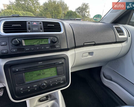 Серый Шкода Фабия, объемом двигателя 1.6 л и пробегом 236 тыс. км за 4850 $, фото 37 на Automoto.ua