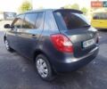 Сірий Шкода Фабія, об'ємом двигуна 1.2 л та пробігом 281 тис. км за 3500 $, фото 13 на Automoto.ua