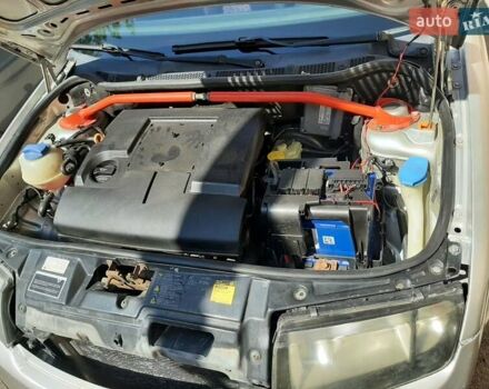 Серый Шкода Фабия, объемом двигателя 1.2 л и пробегом 157 тыс. км за 4500 $, фото 6 на Automoto.ua