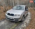 Серый Шкода Фабия, объемом двигателя 1.2 л и пробегом 202 тыс. км за 3700 $, фото 1 на Automoto.ua
