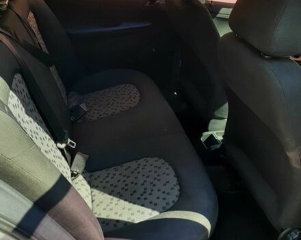 Сірий Шкода Фабія, об'ємом двигуна 1.2 л та пробігом 156 тис. км за 4500 $, фото 10 на Automoto.ua