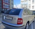 Сірий Шкода Фабія, об'ємом двигуна 1.39 л та пробігом 209 тис. км за 5400 $, фото 20 на Automoto.ua