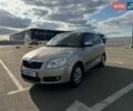 Серый Шкода Фабия, объемом двигателя 1.2 л и пробегом 197 тыс. км за 3900 $, фото 1 на Automoto.ua