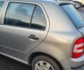 Шкода Фабія 2007 у Краматорске на Automoto.ua Сірий Шкода Фабія, об'ємом двигуна 1.2 л та пробігом 95 тис. км за 5350 $, фото 1 на Automoto.ua