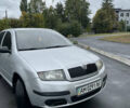 Серый Шкода Фабия, объемом двигателя 1.2 л и пробегом 312 тыс. км за 3300 $, фото 1 на Automoto.ua