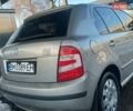 Серый Шкода Фабия, объемом двигателя 1.39 л и пробегом 221 тыс. км за 4500 $, фото 1 на Automoto.ua