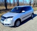 Сірий Шкода Фабія, об'ємом двигуна 1.4 л та пробігом 157 тис. км за 5700 $, фото 4 на Automoto.ua