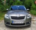 Серый Шкода Фабия, объемом двигателя 1.4 л и пробегом 204 тыс. км за 6000 $, фото 1 на Automoto.ua