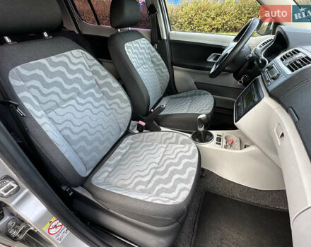 Серый Шкода Фабия, объемом двигателя 1.6 л и пробегом 236 тыс. км за 4850 $, фото 39 на Automoto.ua