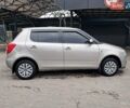 Серый Шкода Фабия, объемом двигателя 1.2 л и пробегом 198 тыс. км за 3850 $, фото 11 на Automoto.ua