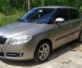 Серый Шкода Фабия, объемом двигателя 1.4 л и пробегом 205 тыс. км за 6000 $, фото 3 на Automoto.ua