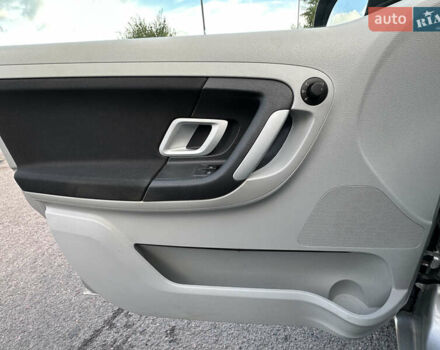 Серый Шкода Фабия, объемом двигателя 1.6 л и пробегом 236 тыс. км за 4850 $, фото 27 на Automoto.ua