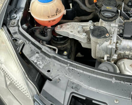 Серый Шкода Фабия, объемом двигателя 1.2 л и пробегом 85 тыс. км за 4800 $, фото 6 на Automoto.ua