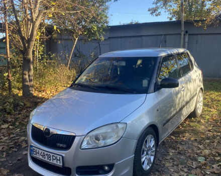 Сірий Шкода Фабія, об'ємом двигуна 1.6 л та пробігом 223 тис. км за 5700 $, фото 2 на Automoto.ua