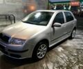 Сірий Шкода Фабія, об'ємом двигуна 1.39 л та пробігом 207 тис. км за 4000 $, фото 1 на Automoto.ua