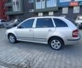 Сірий Шкода Фабія, об'ємом двигуна 1.39 л та пробігом 209 тис. км за 5400 $, фото 22 на Automoto.ua