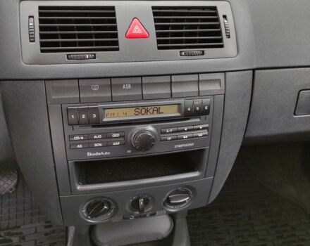 Сірий Шкода Фабія, об'ємом двигуна 0 л та пробігом 217 тис. км за 3950 $, фото 2 на Automoto.ua