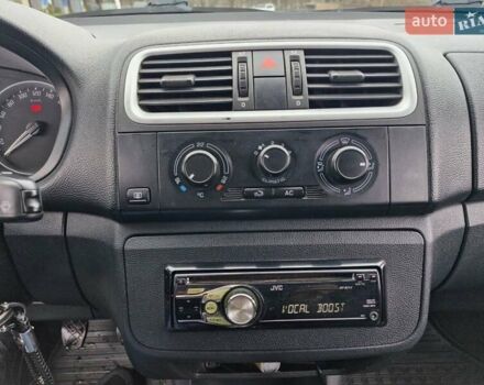 Сірий Шкода Фабія, об'ємом двигуна 1.4 л та пробігом 185 тис. км за 5999 $, фото 21 на Automoto.ua