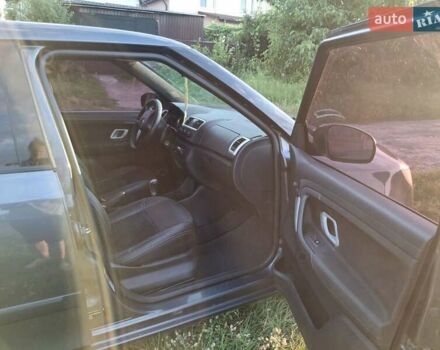 Серый Шкода Фабия, объемом двигателя 1.39 л и пробегом 312 тыс. км за 4000 $, фото 4 на Automoto.ua