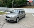 Серый Шкода Фабия, объемом двигателя 1.2 л и пробегом 203 тыс. км за 2650 $, фото 1 на Automoto.ua