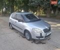 Серый Шкода Фабия, объемом двигателя 1.2 л и пробегом 185 тыс. км за 2499 $, фото 1 на Automoto.ua