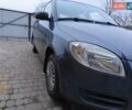 Серый Шкода Фабия, объемом двигателя 1.2 л и пробегом 210 тыс. км за 3950 $, фото 12 на Automoto.ua