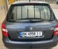 Серый Шкода Фабия, объемом двигателя 1.6 л и пробегом 209 тыс. км за 6700 $, фото 8 на Automoto.ua