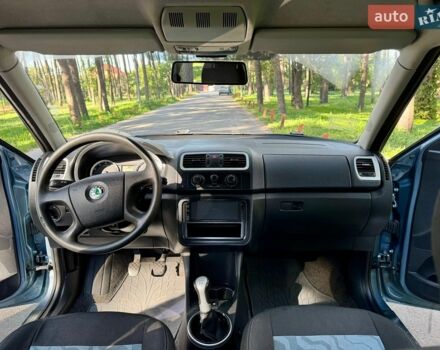 Сірий Шкода Фабія, об'ємом двигуна 1.2 л та пробігом 114 тис. км за 4999 $, фото 30 на Automoto.ua