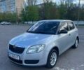 Сірий Шкода Фабія, об'ємом двигуна 1.2 л та пробігом 130 тис. км за 4350 $, фото 1 на Automoto.ua