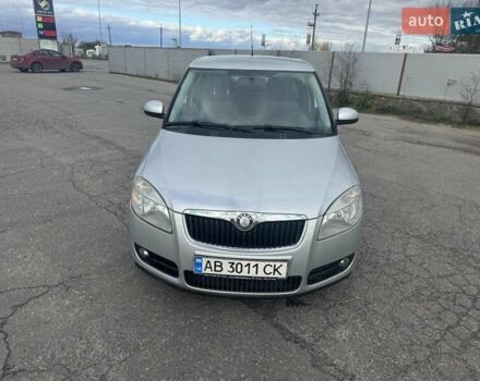 Шкода Фабія 2008 у Вінниці на Automoto.ua Сірий Шкода Фабія, об'ємом двигуна 1.39 л та пробігом 215 тис. км за 4200 $, фото 7 на Automoto.ua