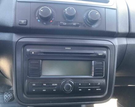 Серый Шкода Фабия, объемом двигателя 1.4 л и пробегом 390 тыс. км за 3930 $, фото 14 на Automoto.ua