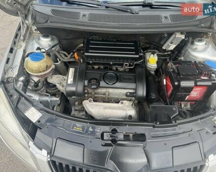 Шкода Фабія 2008 у Вінниці на Automoto.ua Сірий Шкода Фабія, об'ємом двигуна 1.39 л та пробігом 215 тис. км за 4200 $, фото 10 на Automoto.ua