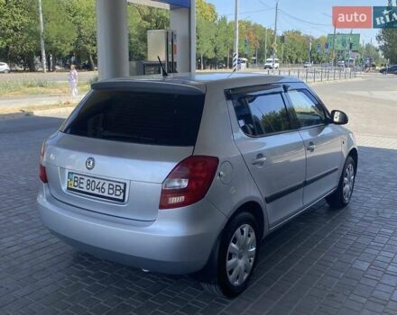 Серый Шкода Фабия, объемом двигателя 1.39 л и пробегом 185 тыс. км за 6300 $, фото 10 на Automoto.ua