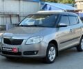 Сірий Шкода Фабія, об'ємом двигуна 1.4 л та пробігом 246 тис. км за 4890 $, фото 1 на Automoto.ua