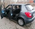 Серый Шкода Фабия, объемом двигателя 1.2 л и пробегом 205 тыс. км за 3200 $, фото 8 на Automoto.ua