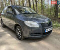 Сірий Шкода Фабія, об'ємом двигуна 1.2 л та пробігом 110 тис. км за 3800 $, фото 1 на Automoto.ua