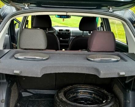 Сірий Шкода Фабія, об'ємом двигуна 1.2 л та пробігом 260 тис. км за 4000 $, фото 6 на Automoto.ua