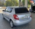 Сірий Шкода Фабія, об'ємом двигуна 1.39 л та пробігом 185 тис. км за 6200 $, фото 15 на Automoto.ua