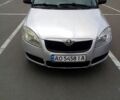 Сірий Шкода Фабія, об'ємом двигуна 1.2 л та пробігом 0 тис. км за 4700 $, фото 1 на Automoto.ua