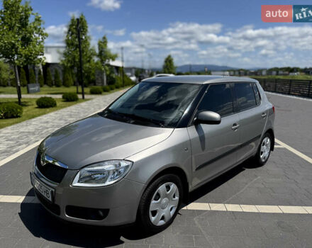 Серый Шкода Фабия, объемом двигателя 1.2 л и пробегом 96 тыс. км за 5100 $, фото 72 на Automoto.ua