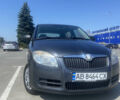 Серый Шкода Фабия, объемом двигателя 1.2 л и пробегом 160 тыс. км за 4200 $, фото 1 на Automoto.ua