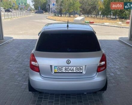 Серый Шкода Фабия, объемом двигателя 1.39 л и пробегом 185 тыс. км за 6300 $, фото 13 на Automoto.ua
