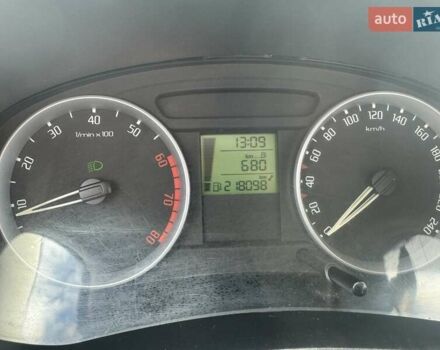 Шкода Фабія 2008 у Вінниці на Automoto.ua Сірий Шкода Фабія, об'ємом двигуна 1.39 л та пробігом 215 тис. км за 4200 $, фото 13 на Automoto.ua