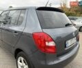 Сірий Шкода Фабія, об'ємом двигуна 1.4 л та пробігом 199 тис. км за 5500 $, фото 28 на Automoto.ua