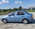 Серый Шкода Фабия, объемом двигателя 1.2 л и пробегом 356 тыс. км за 4000 $, фото 5 на Automoto.ua