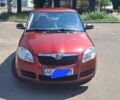 Серый Шкода Фабия, объемом двигателя 1.4 л и пробегом 130 тыс. км за 4909 $, фото 1 на Automoto.ua