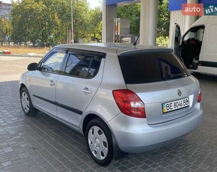 Серый Шкода Фабия, объемом двигателя 1.39 л и пробегом 185 тыс. км за 6300 $, фото 16 на Automoto.ua