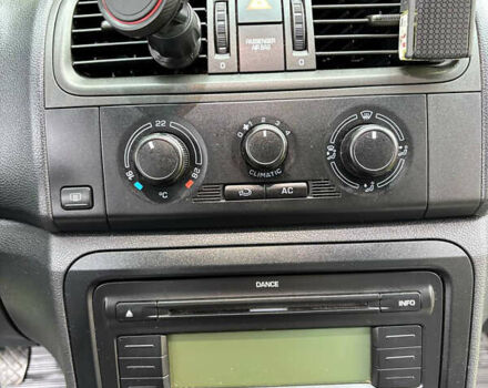 Сірий Шкода Фабія, об'ємом двигуна 1.2 л та пробігом 214 тис. км за 5200 $, фото 11 на Automoto.ua